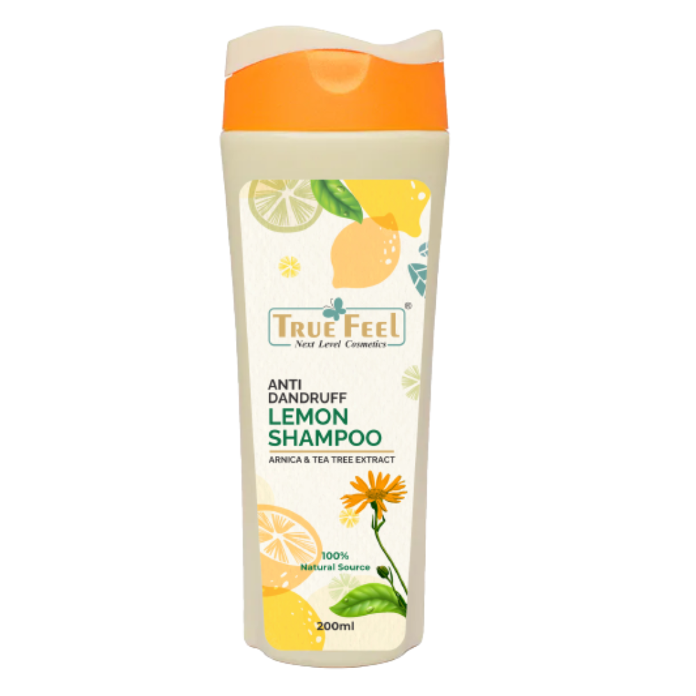 Anti Dandruff lemon Shampoo 200ml