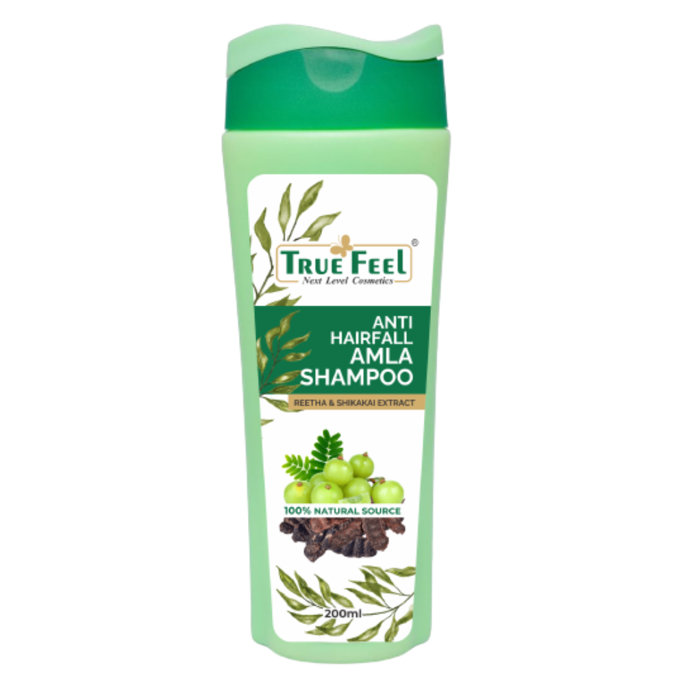 Anti Hair Fall Amla Shampoo 200ml