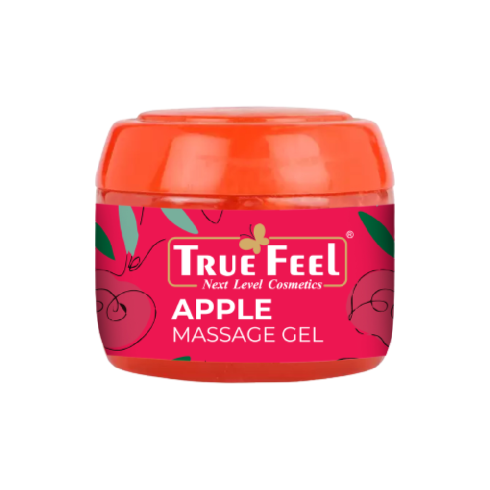 Apple Facial Massage Gel 300gm