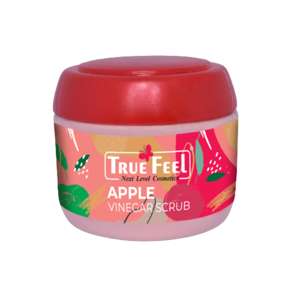Apple Vinegar Facial Scrub 300gm