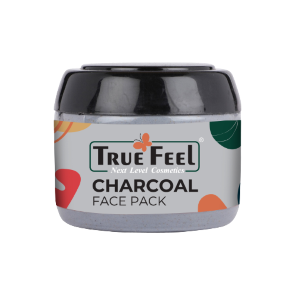 Charcoal Facial Face Pack 300gm