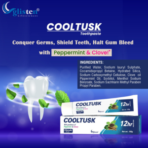Cool Tusk Toothpaste - 100g