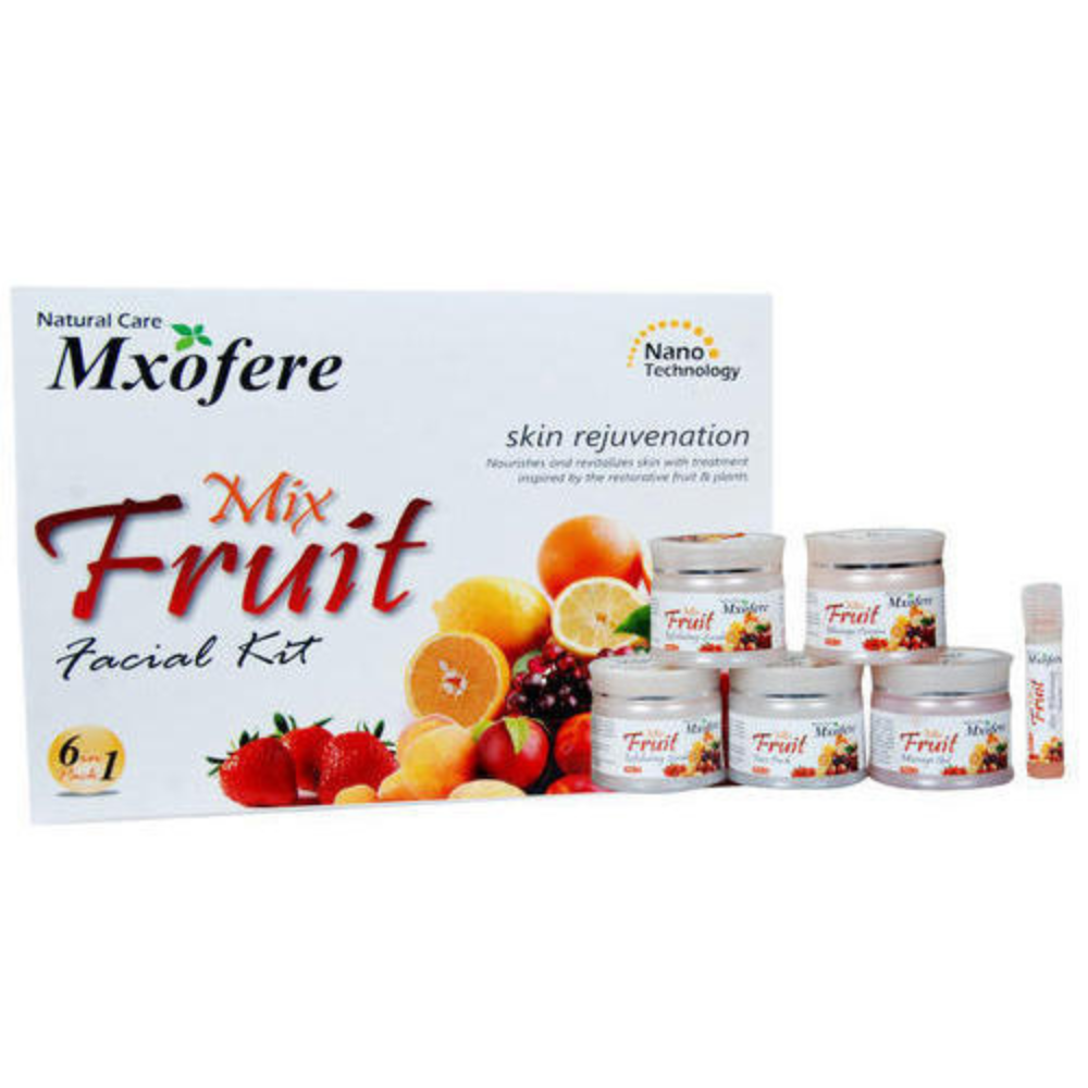 Fruit facial kit