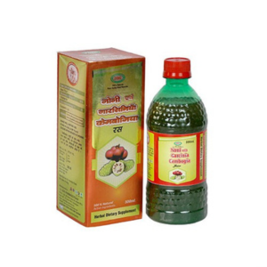 Noni Fruit with Garcinia Cambogia Juice -98% - 500ml