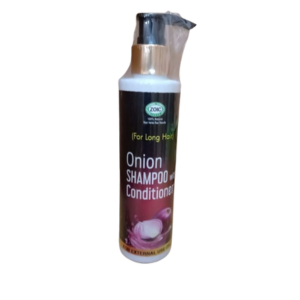 Onion Shampoo With Conditioner - 200ml