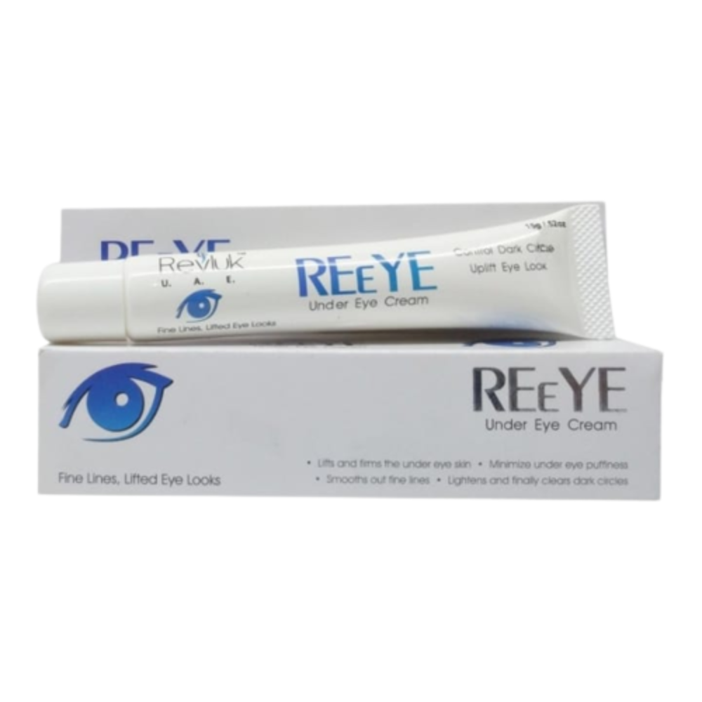 ReEye Under Eye Cream 15Gm