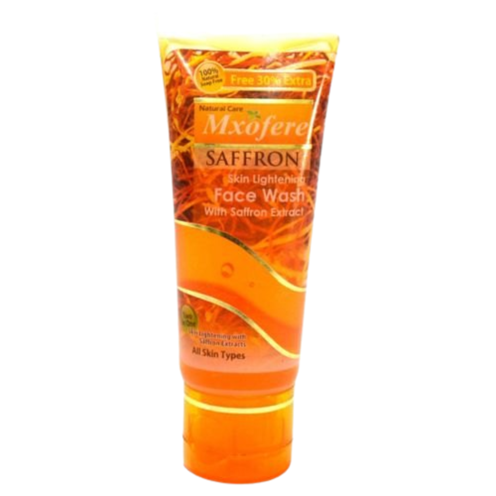 Saffron Skin Lightening Face Wash 65Ml