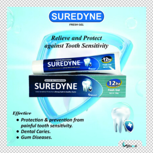 Suredyne Toothpaste - 100g