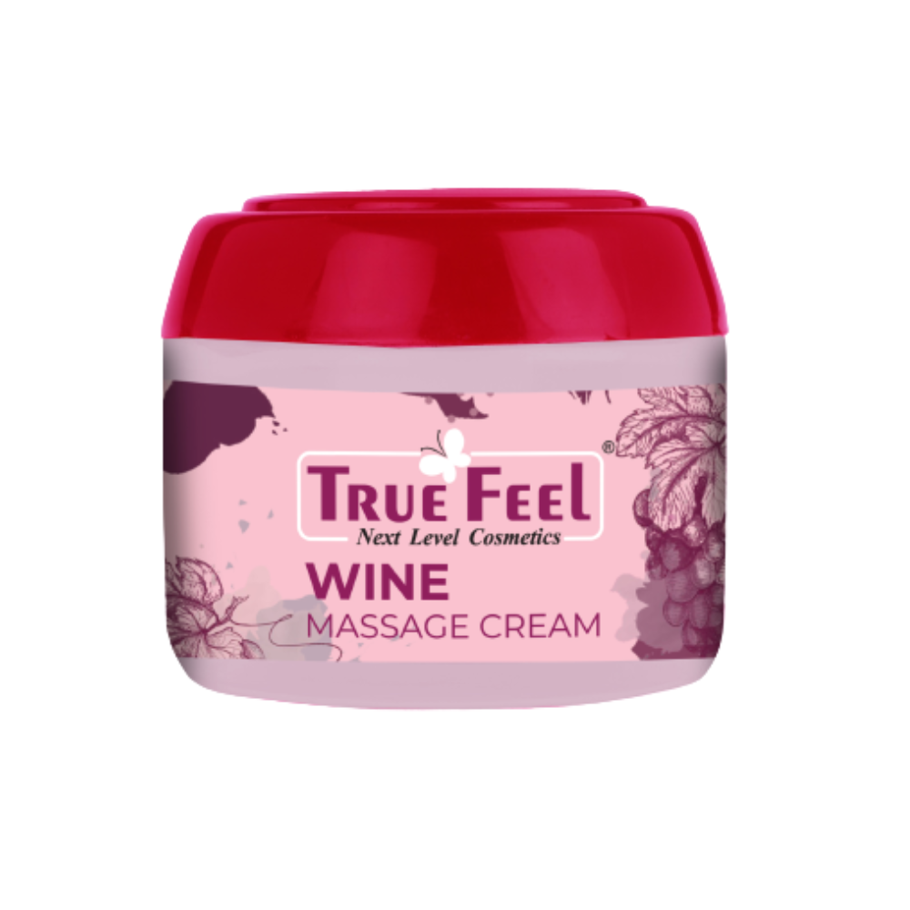 Wine Facial Massage Cream 300gm