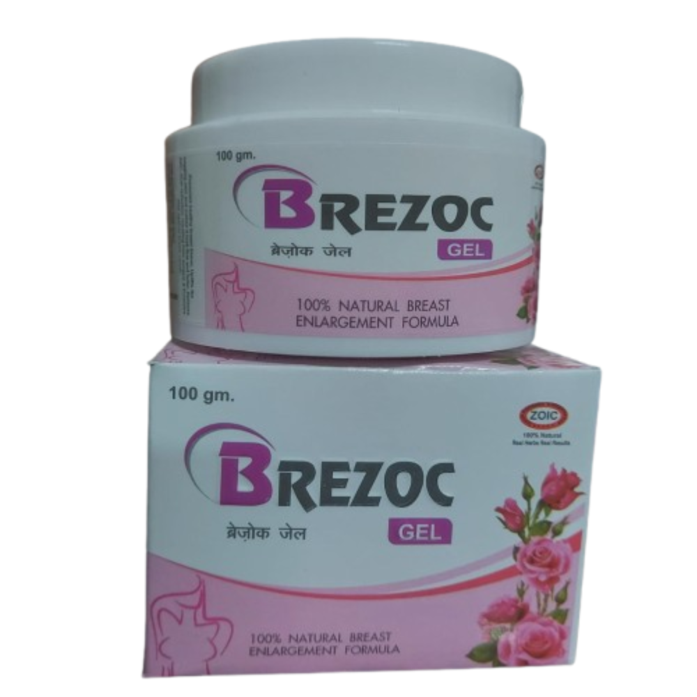 Breast Enlargement Brezoc Gel