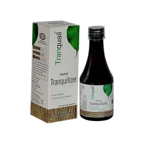 Tranquilizer Herbal Tonic - Stress Reliever